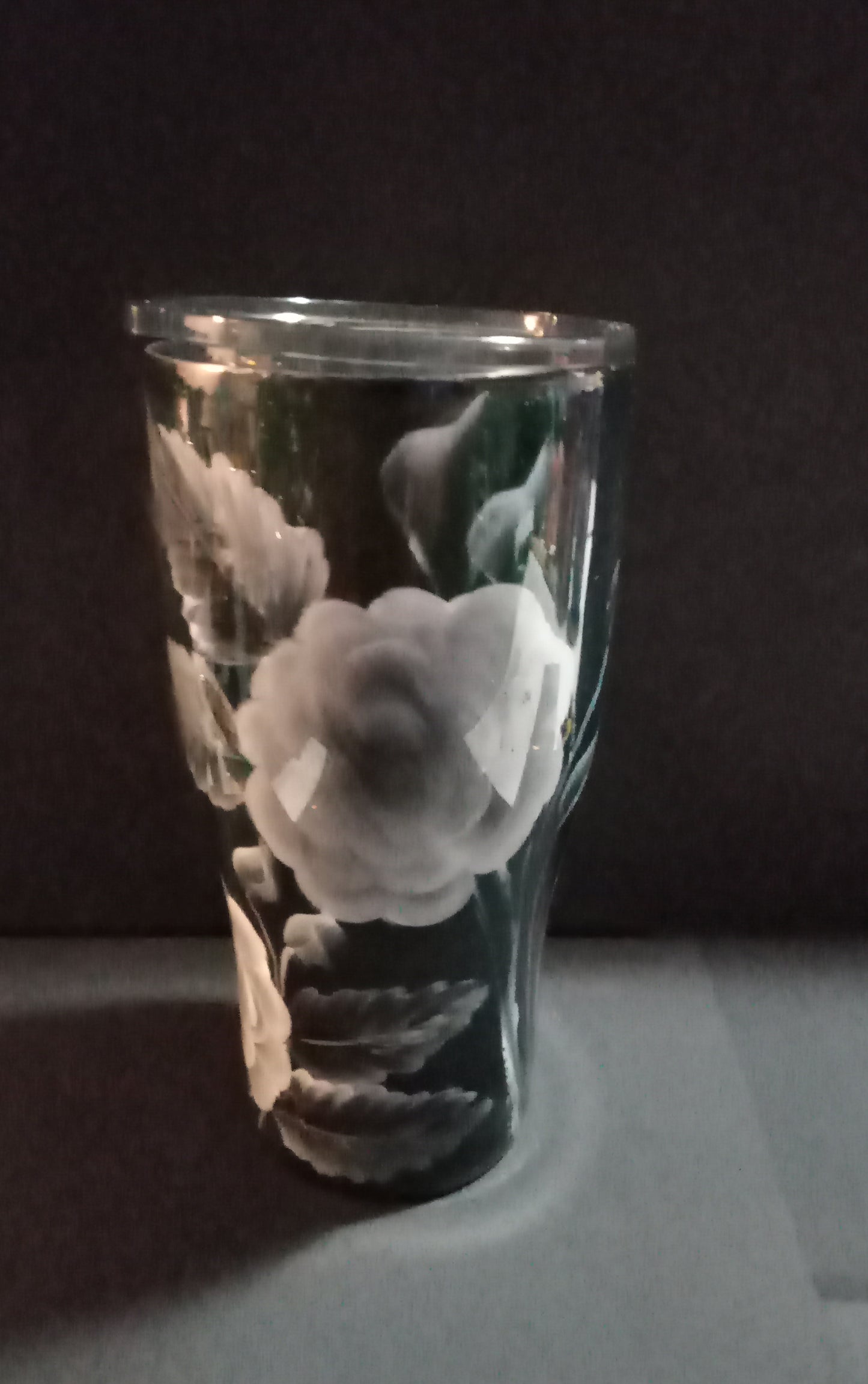 Hand Painted Cup