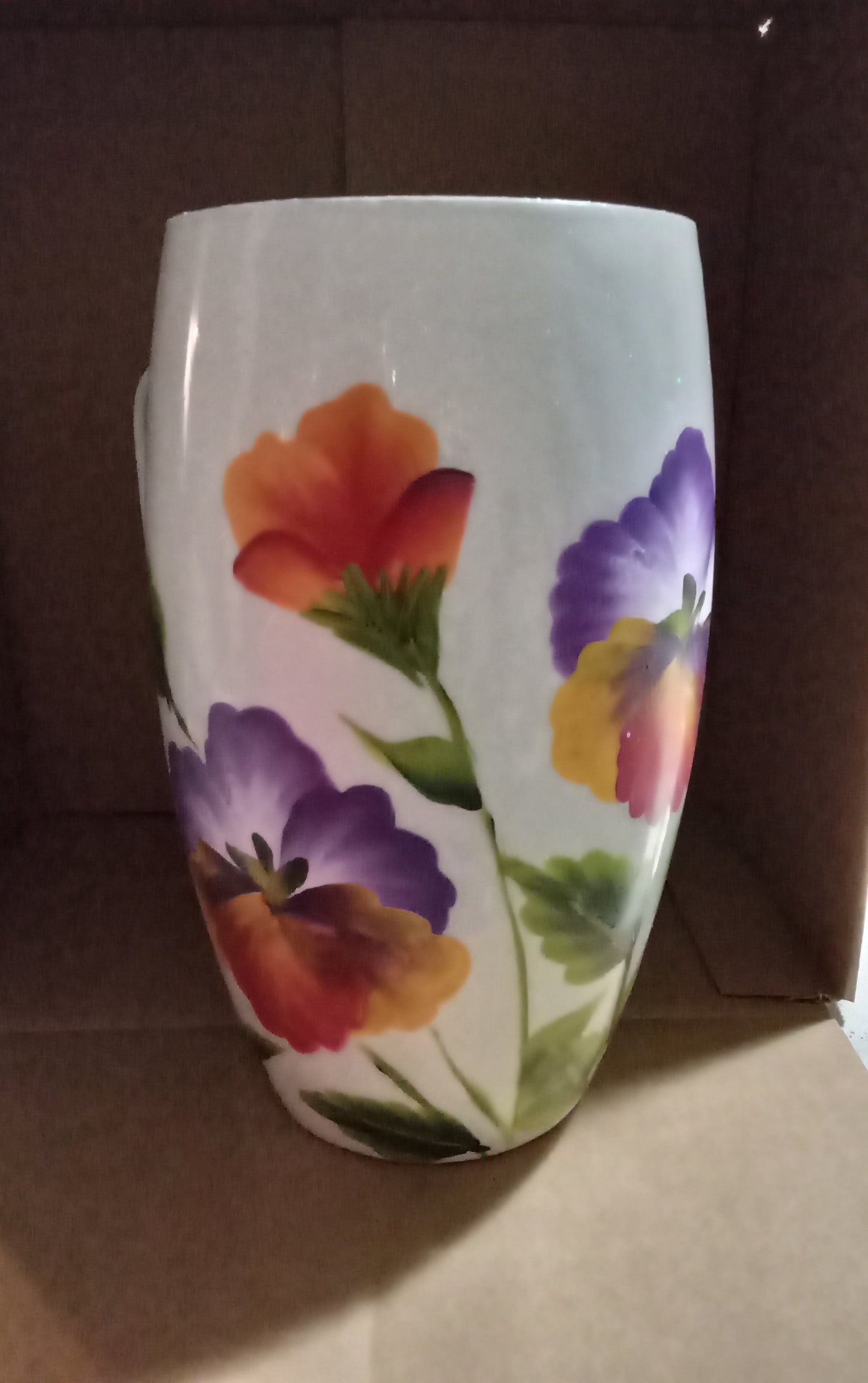 Hand Painted Cup